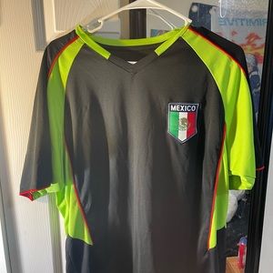 Mexico jersey